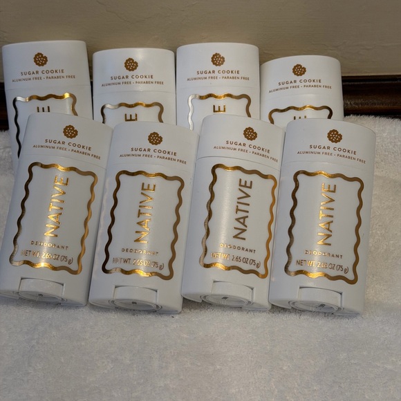 Native limited edition  ~Sugar Cookie ~ Deodorant new never opened - Picture 3 of 6